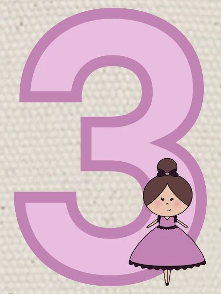 Numéro 3
