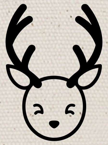 renne de noel