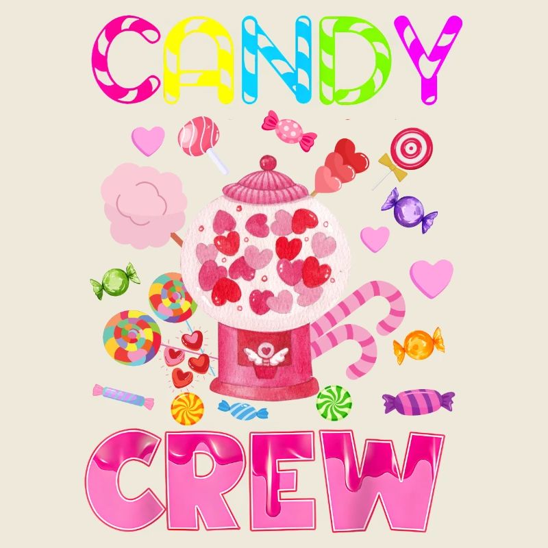 Candy Crew Decorations Sweetie Candy Squad