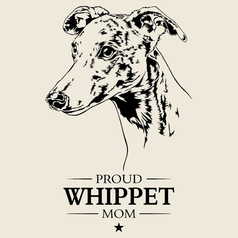 Whippet Mom Hunde Windhund Windhunde Wilsigns