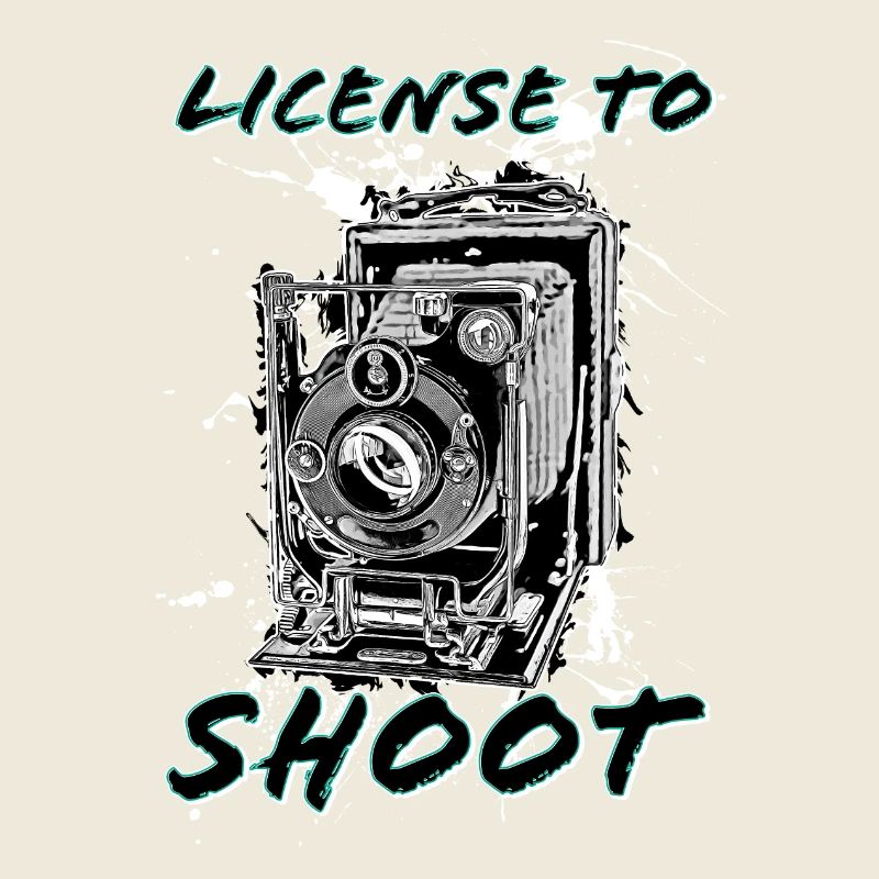 Lizenz zum Knipsen