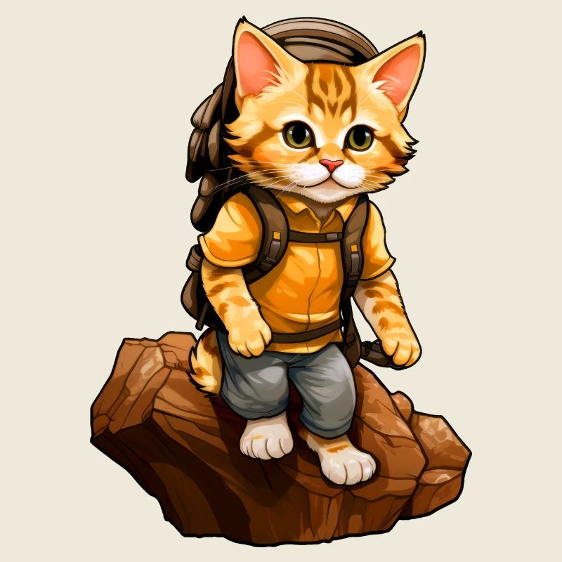 Chat Randonnée / Alpinisme Chats