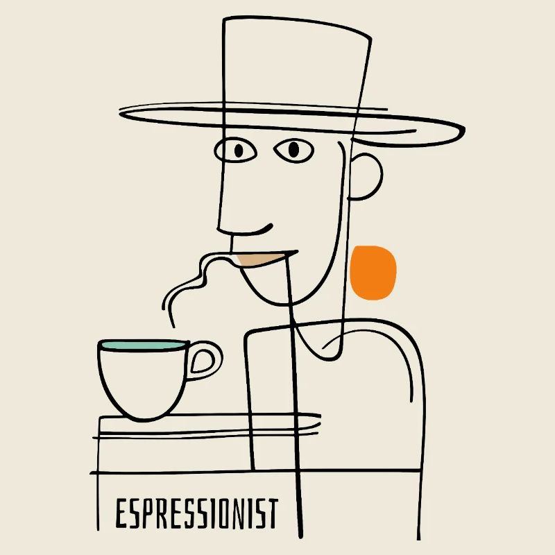 Espressionist - Espresso - Boisson au café