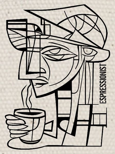 Espressionniste - Espresso - Expressionnisme