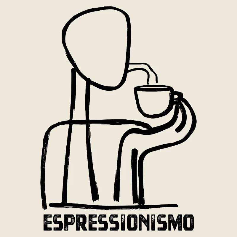 Espressionismo - Espresso - Boisson au café
