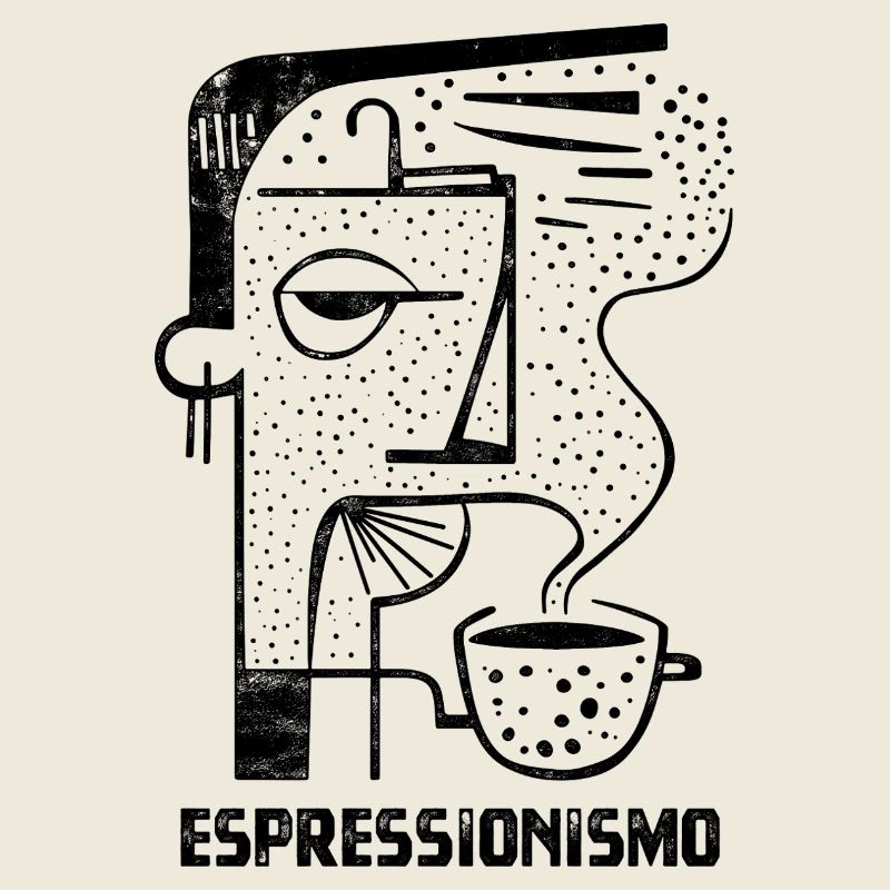 Espressionismo - Espresso - Boisson au café