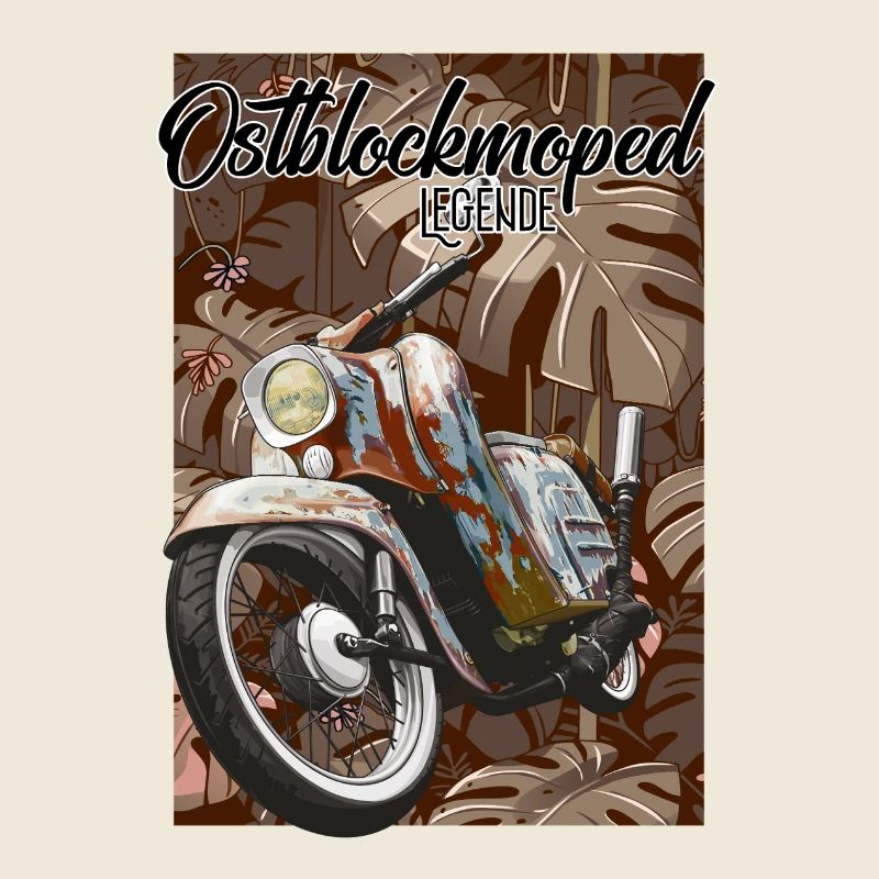 Schwalbe Tuning (Rust) // Illustration