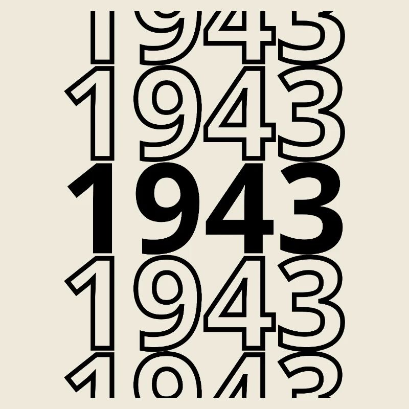 1943 1943 1943