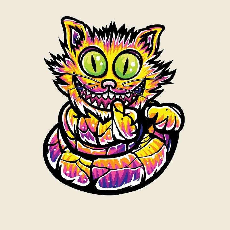 Chat sauvage