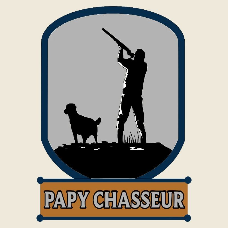 Papy chasseur