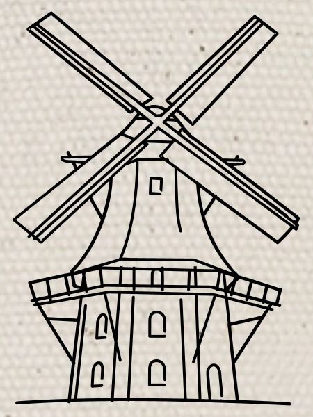 Moulin à vent