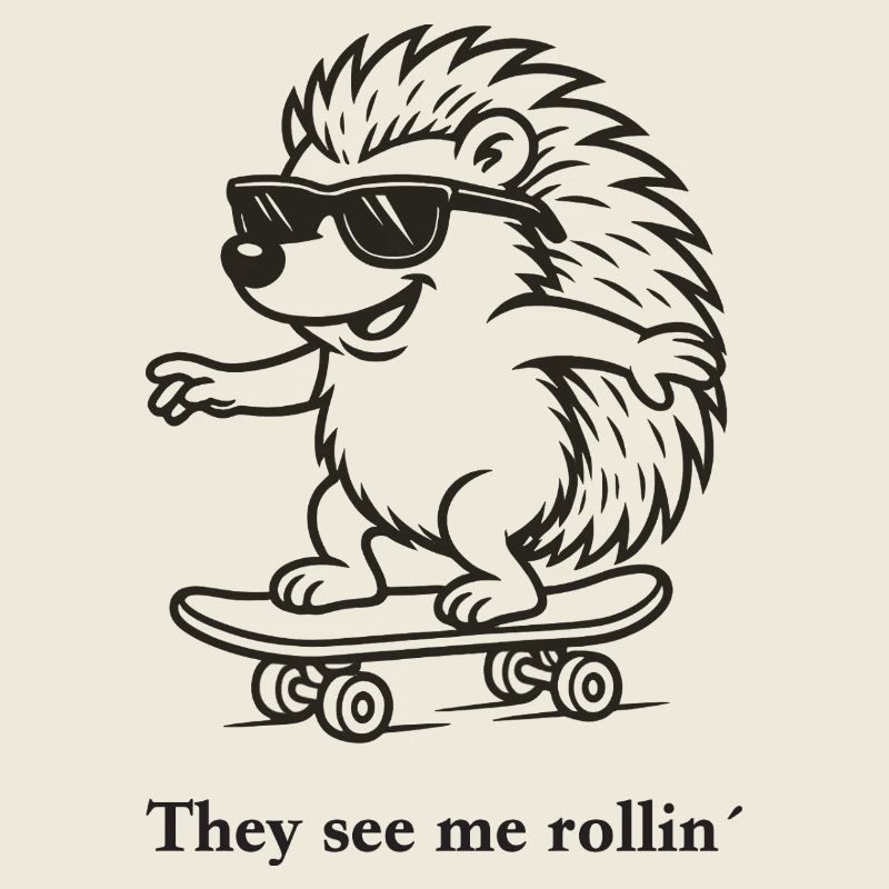 They see me rollin´