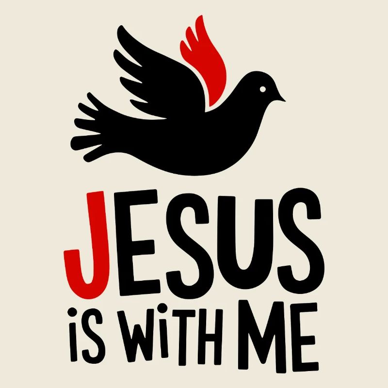 Jésus est avec moi