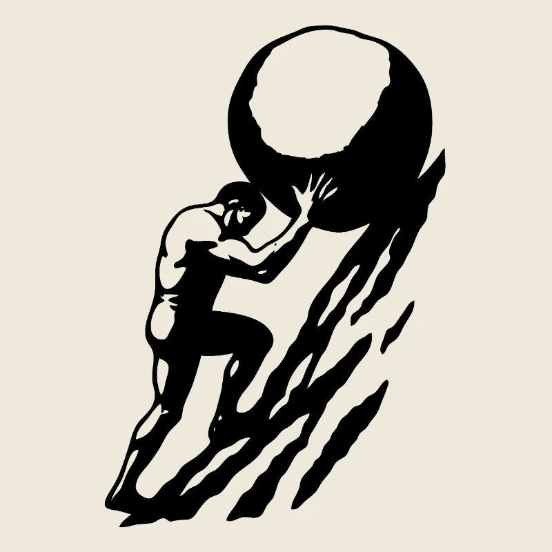 Sisiphus Black