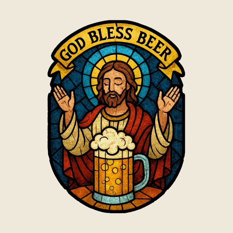 God Bless Beer