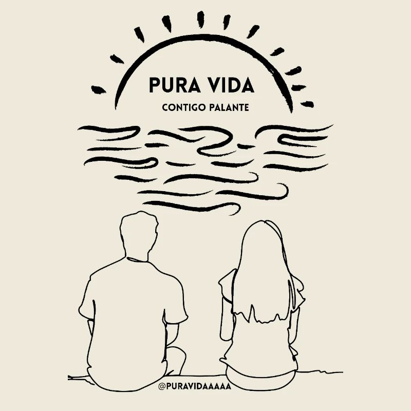 Thor Man Illustration mit Mjölnir Hammer