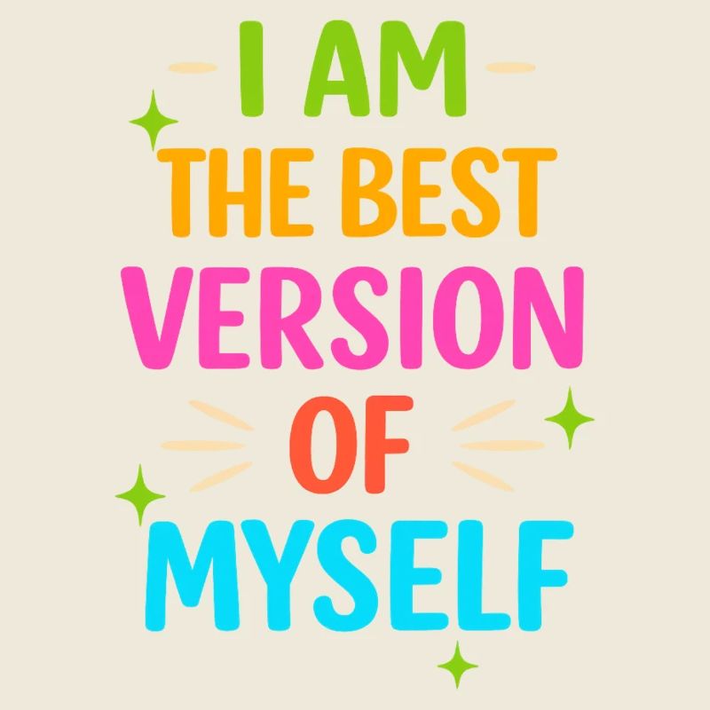 Self-Confidence Empowerment Graphic Tee