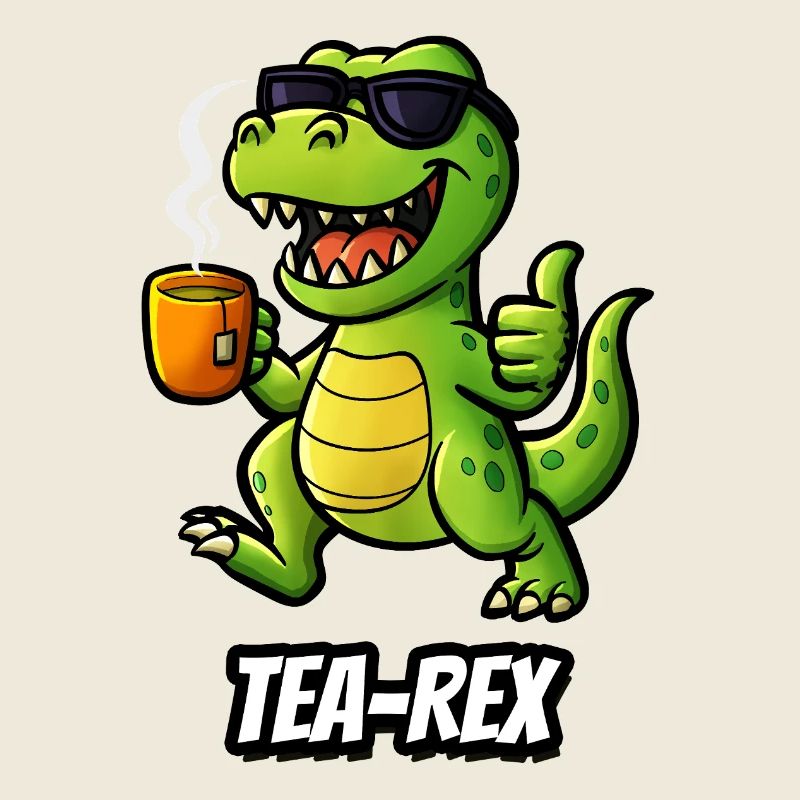 Thé-Rex