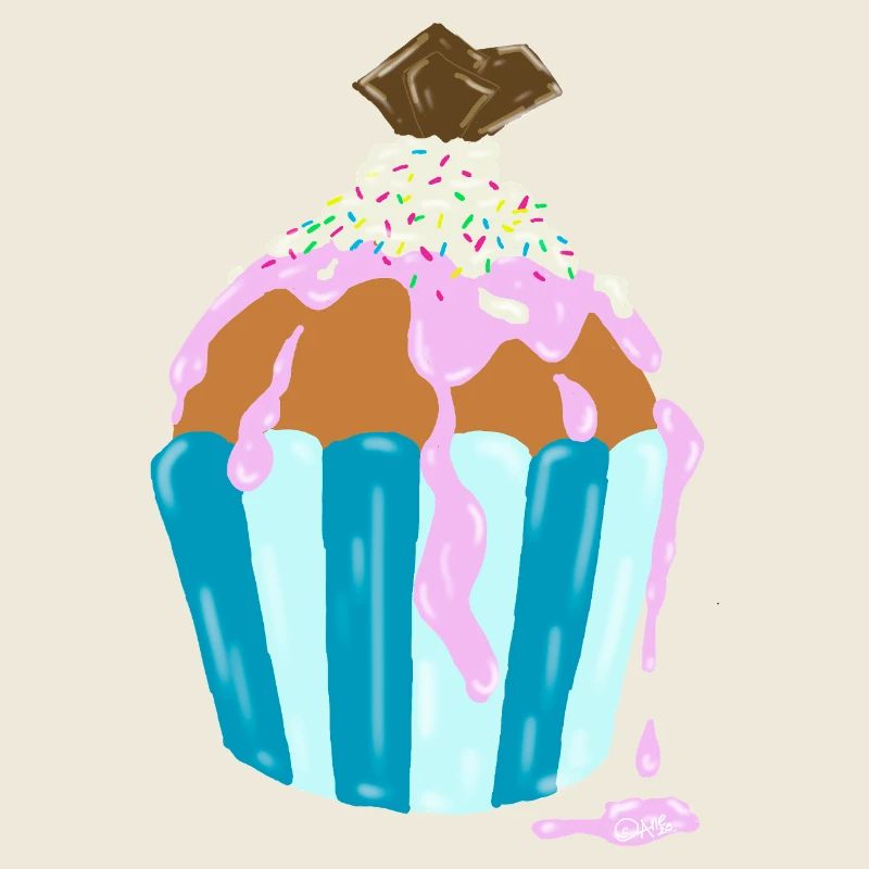 Cupcake, tartlets