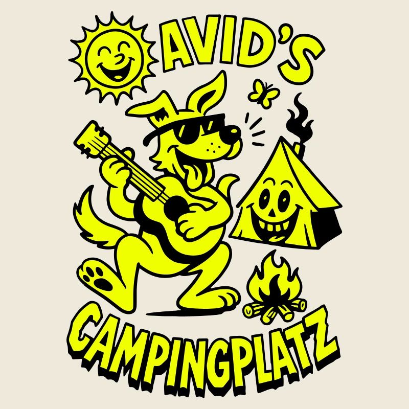 Davids Campingplatz