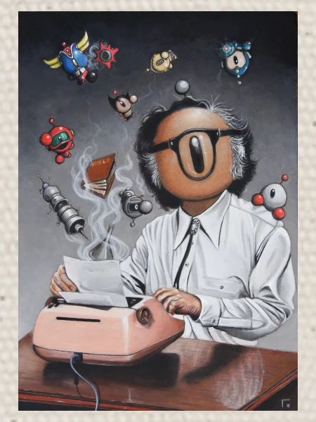 Isaac le bot