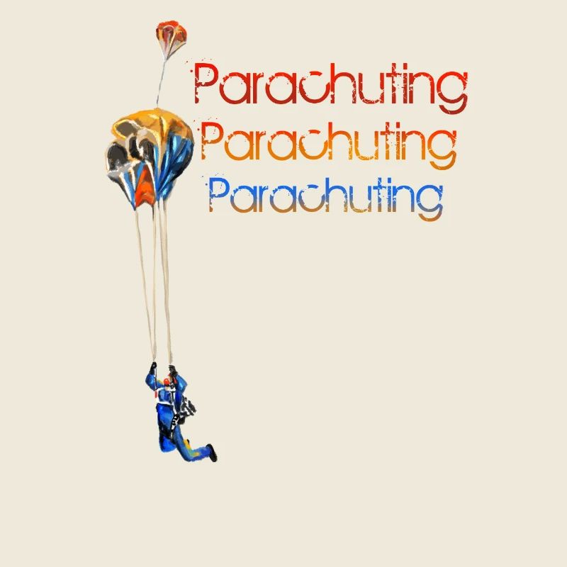 Parachuting