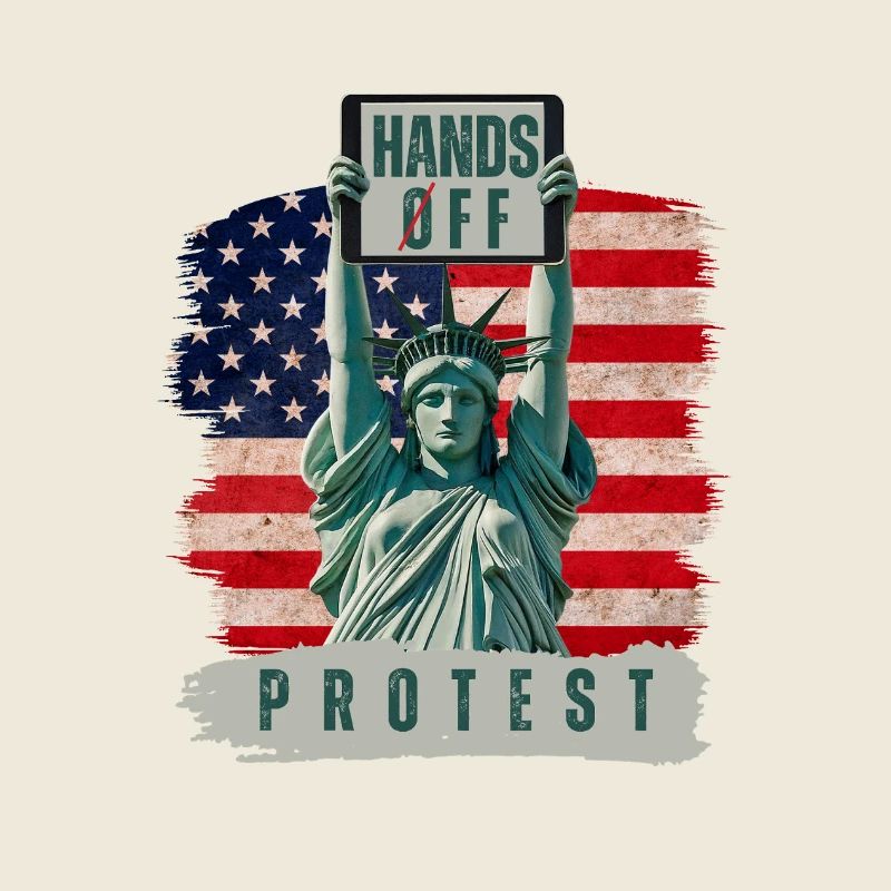 Finger weg von Protest