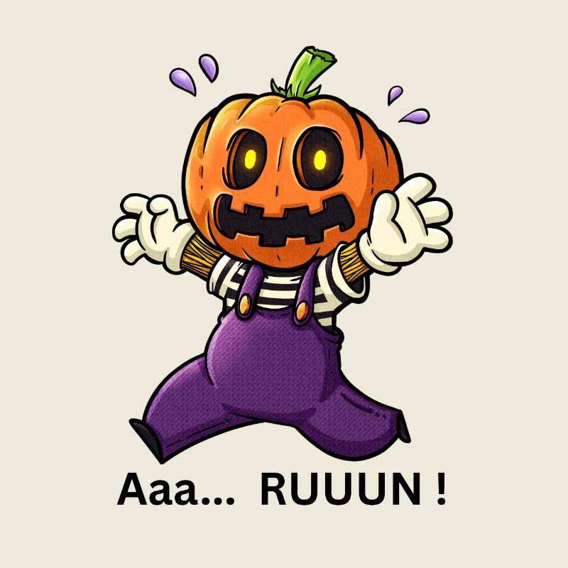 Aaa RUUUN!