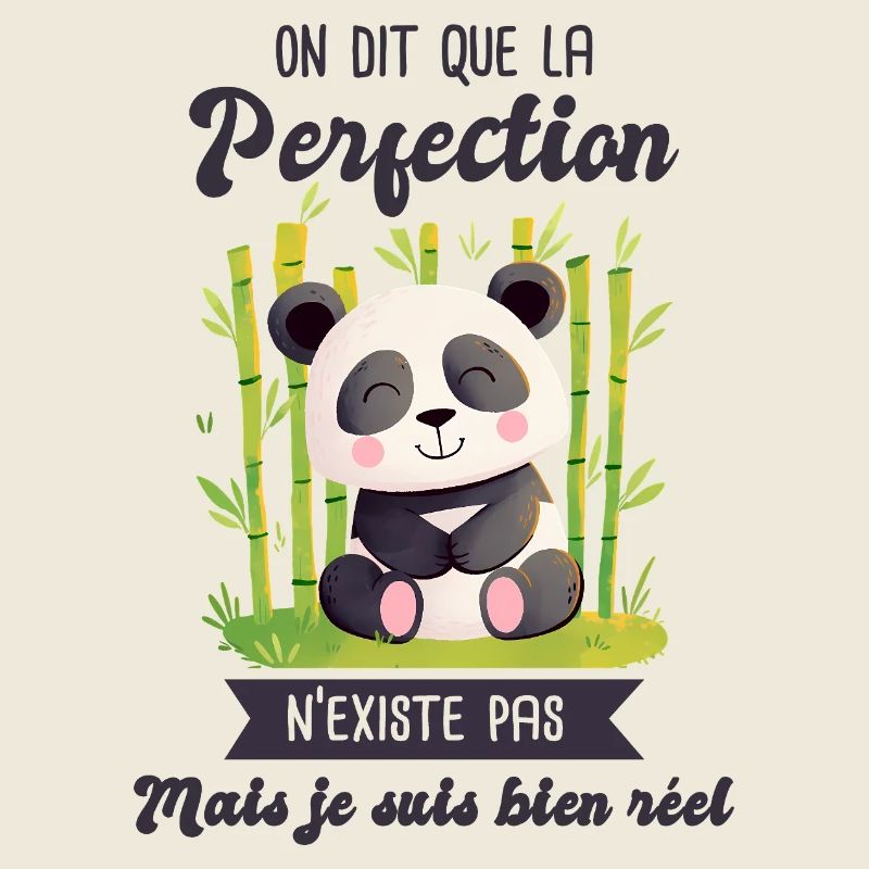 panda mignon naissance bébé.