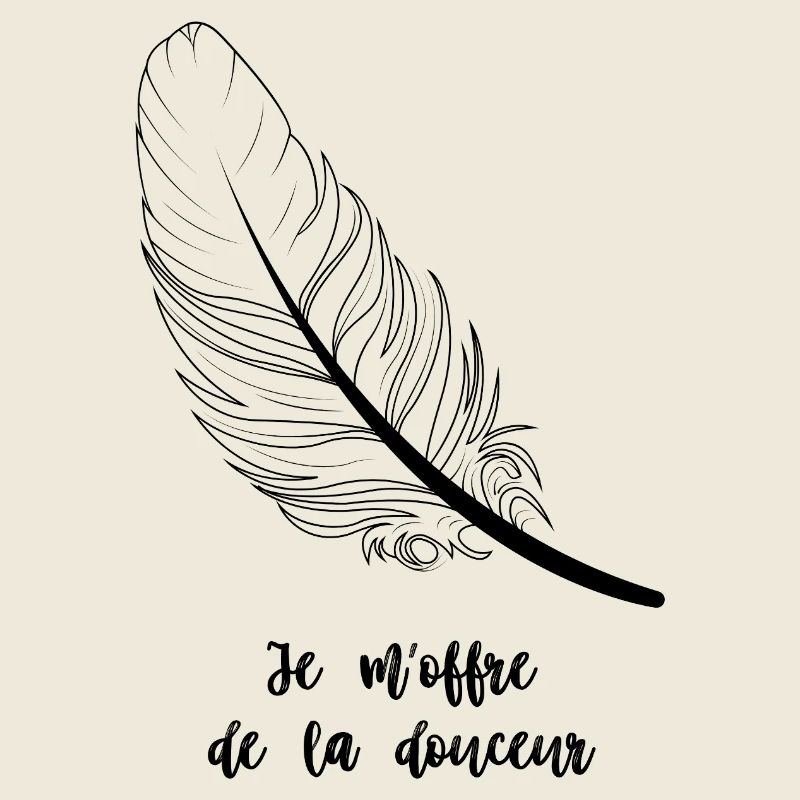 Je m'offre de la douceur