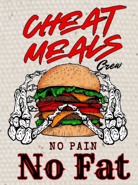 Cheat Meal Edition