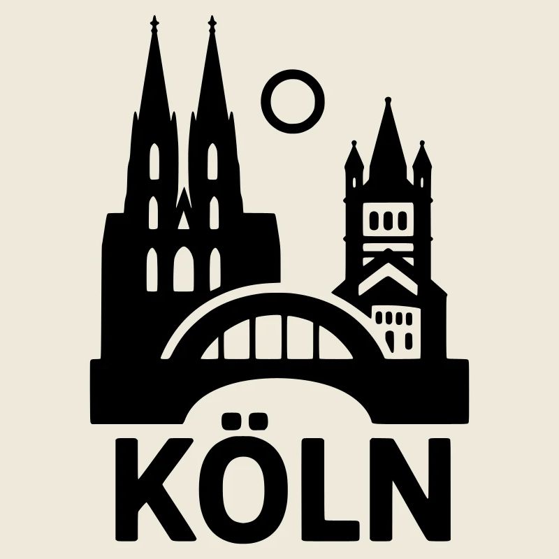 Cologne Silhouette