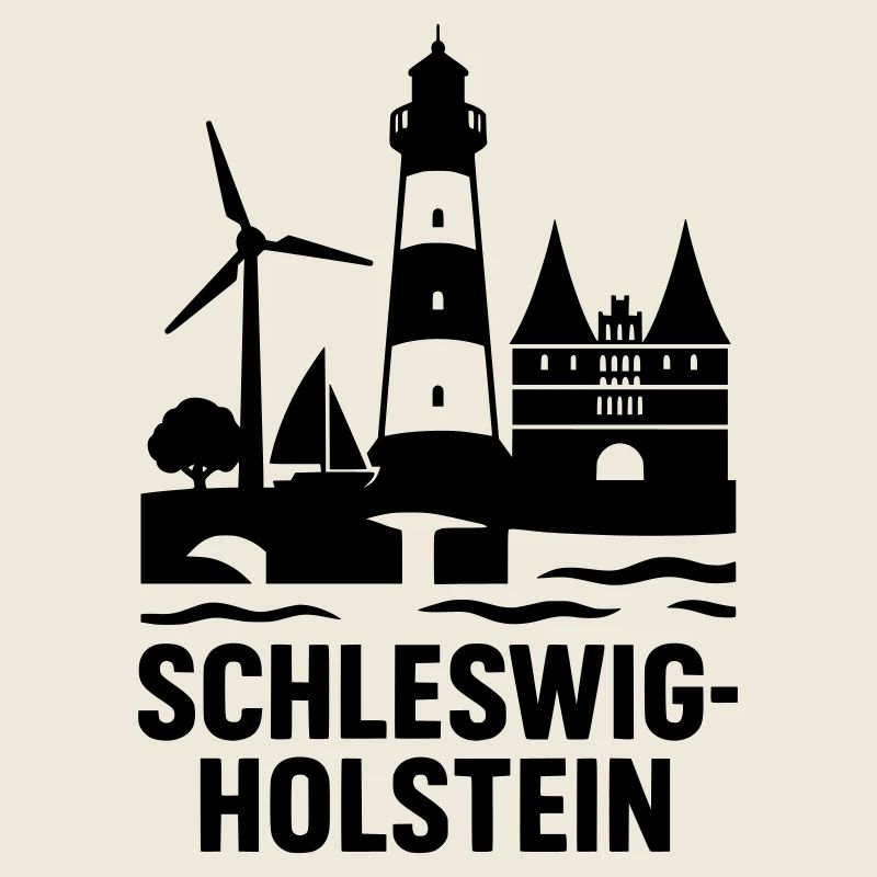 Sites touristiques du Schleswig-Holstein