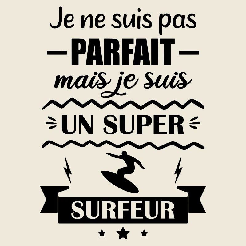 Super Surfer Wave Ocean Surf