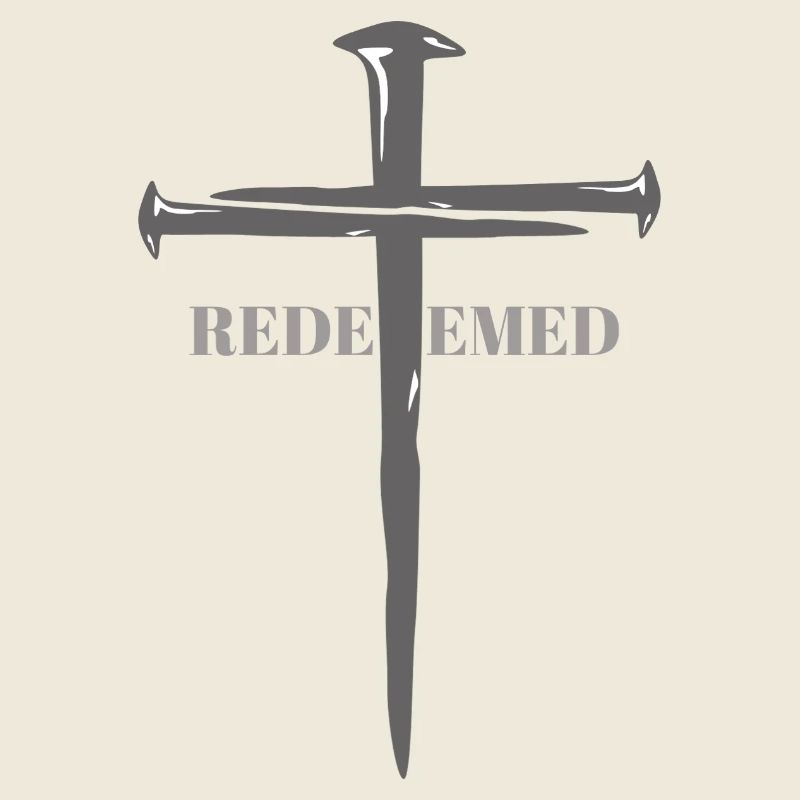 Redeemed Cross Emblem