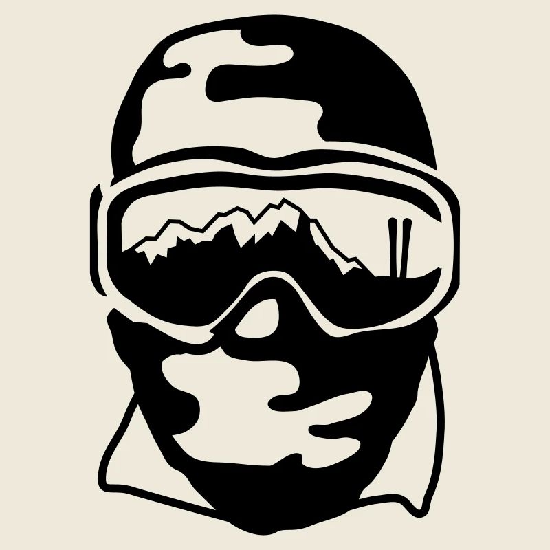 Skibrille