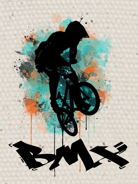 Vélo BMX