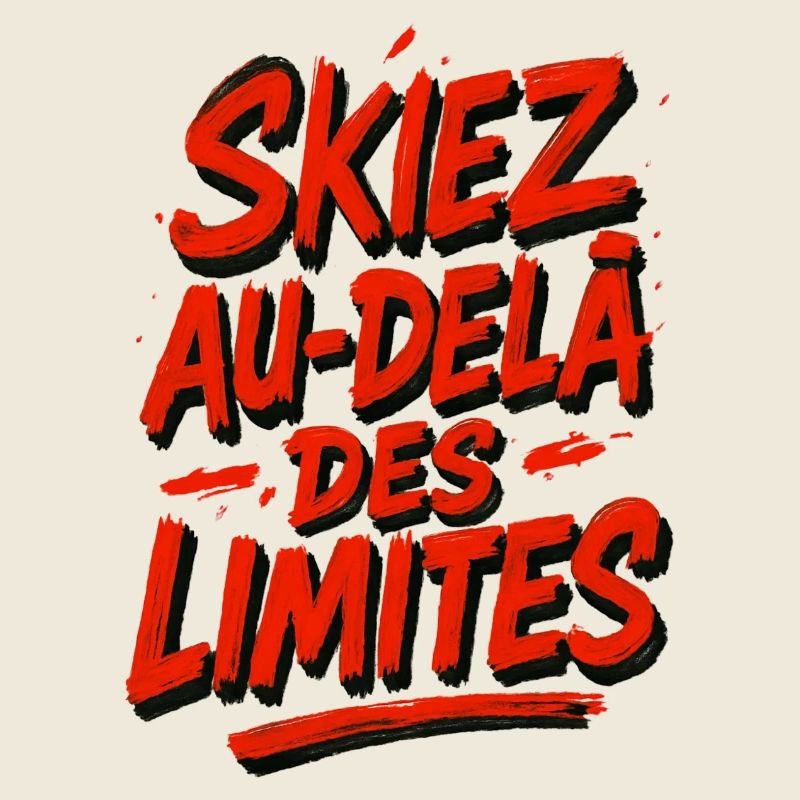 Ski beyond the limits!