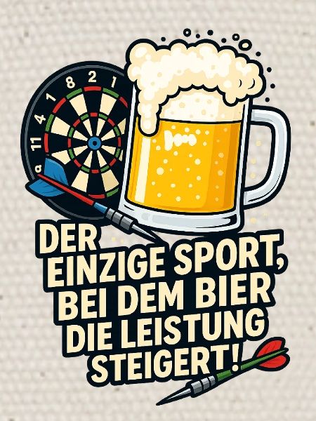Sport de fléchettes