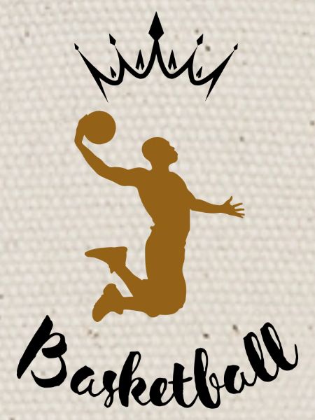 Dunk Silhouette Bronze