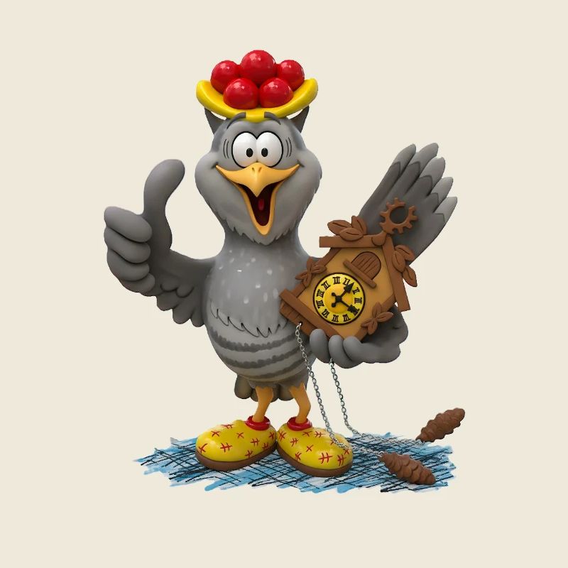 HarryCuckoo from the Black Forest 2.0