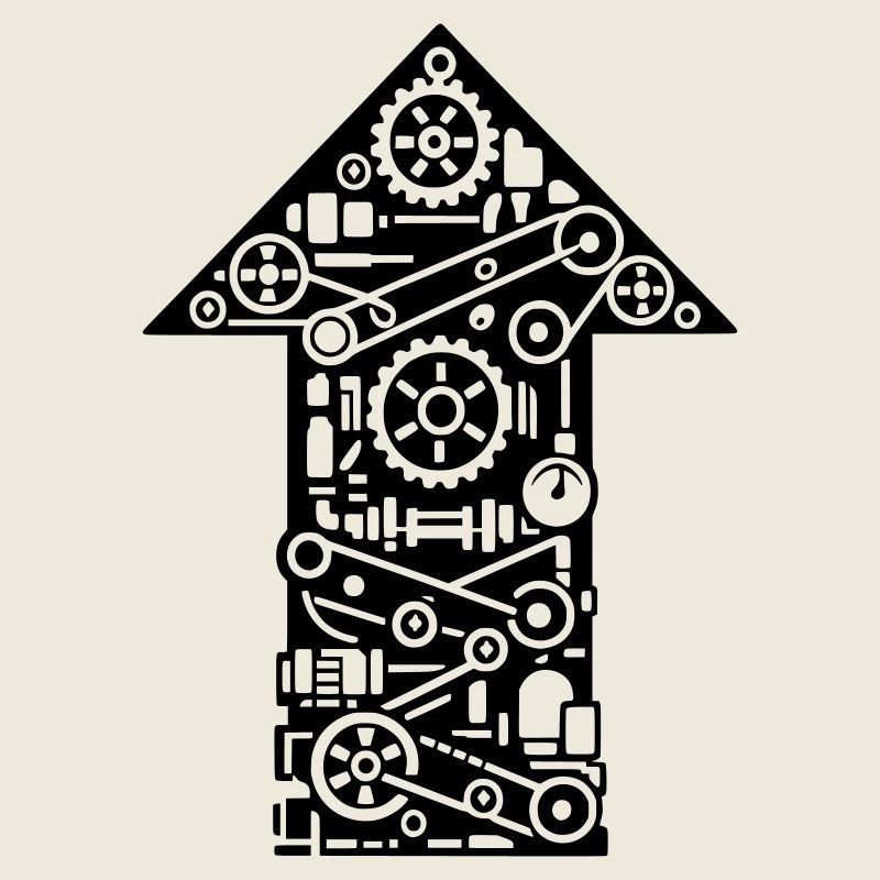 Technologie des machines Pfeil
