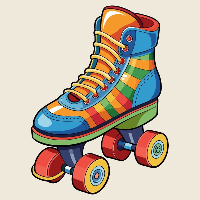Patins à roulettes