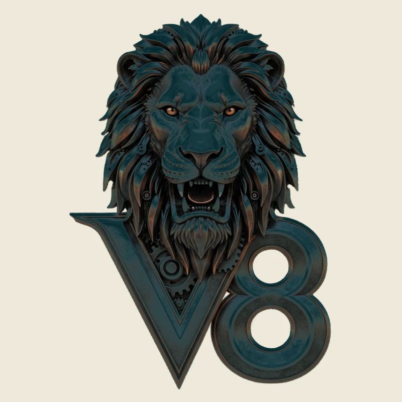 V8