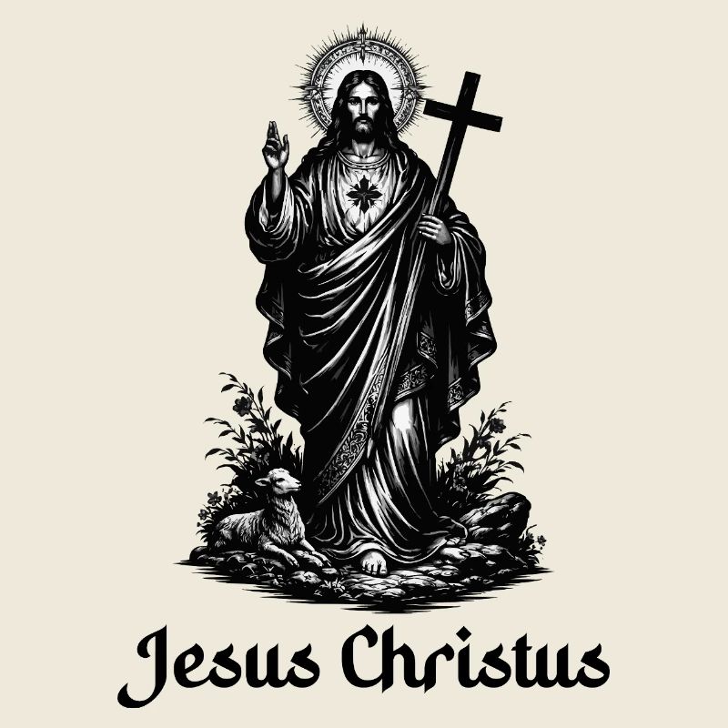  Jesus Christus