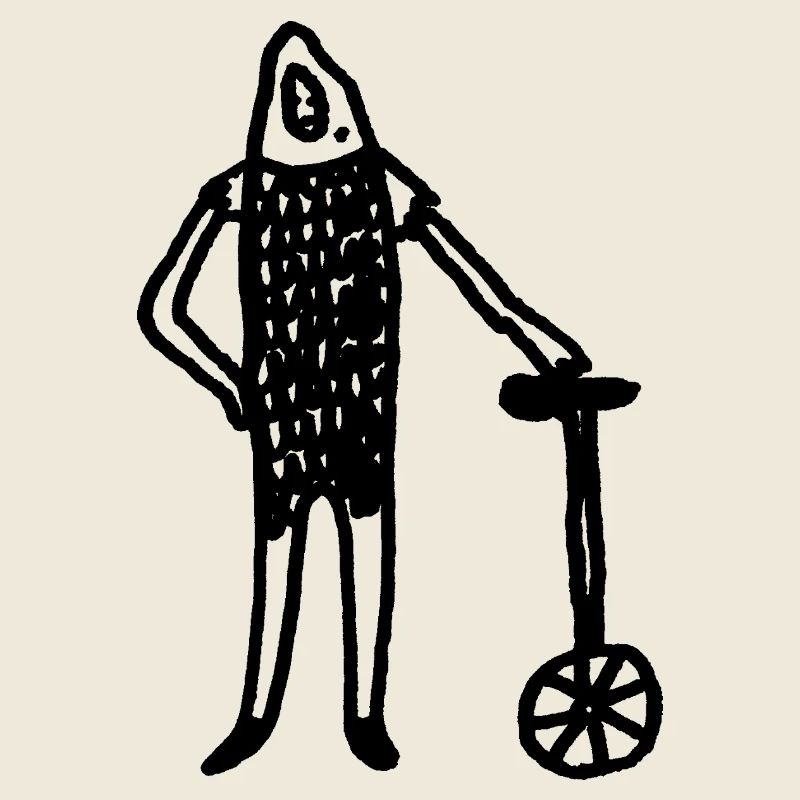 Ritter_mit_Einrad