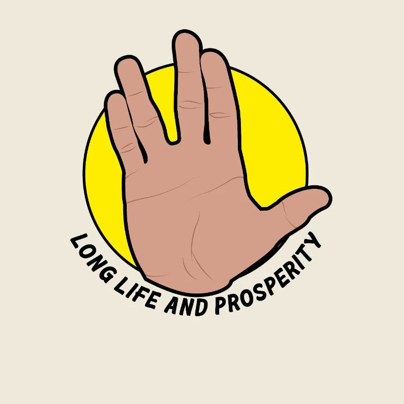 Freehand in yellow circle