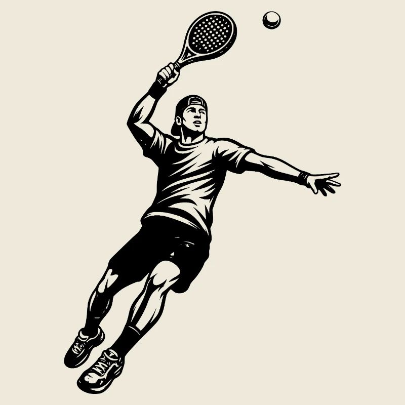 Déclaration directe de padel