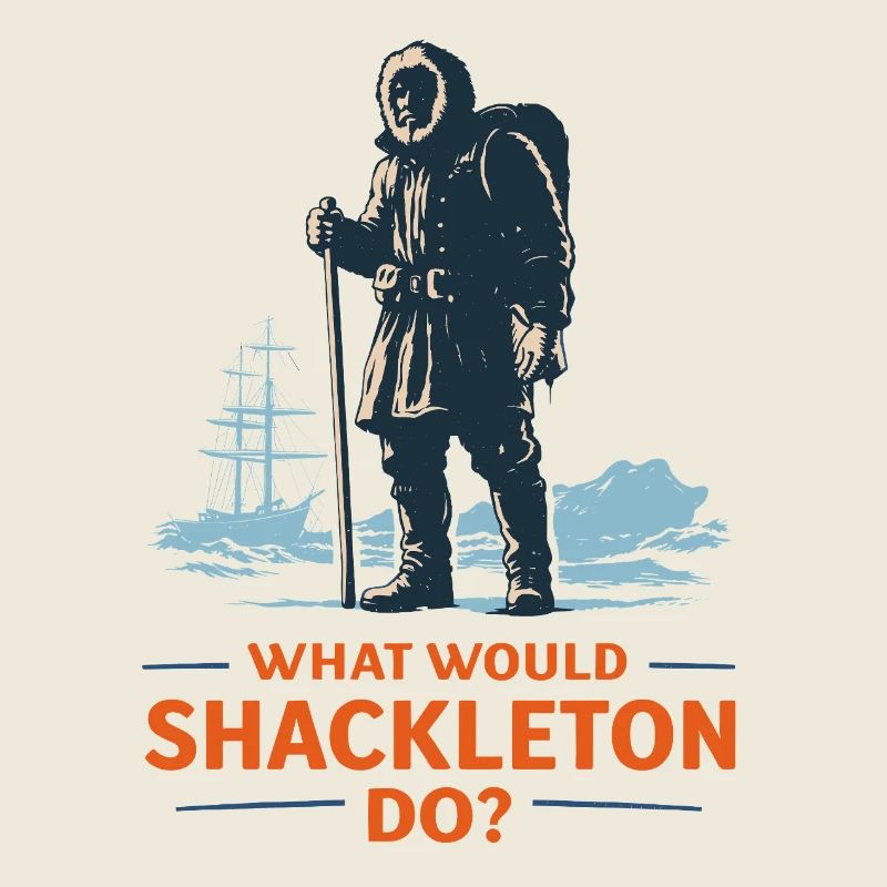What would Shackleton do?