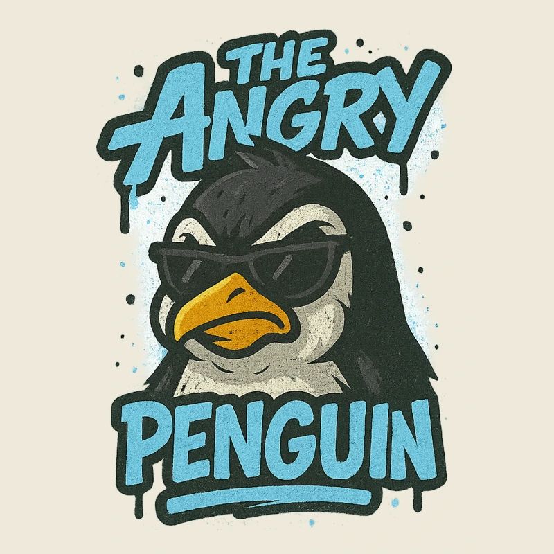 The Annoying Penguin